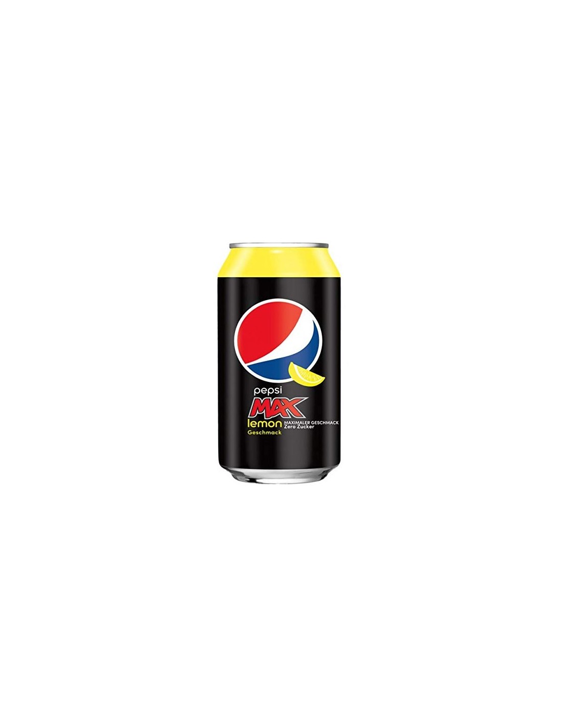 Pepsi Max Lemon Ml