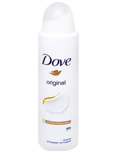 Dove Deo Spray Original 150ml