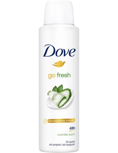 Dove Deo Spray Fresh 150ml