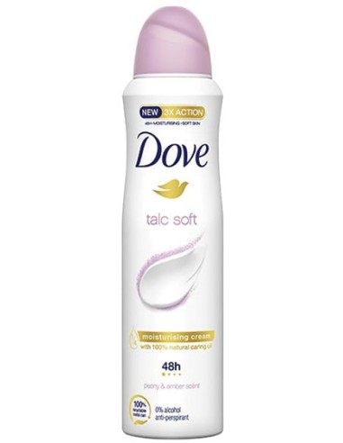 Dove Deo Spray Soft 150ml