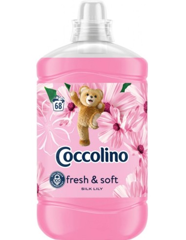 Coccolino Silk 1.7L