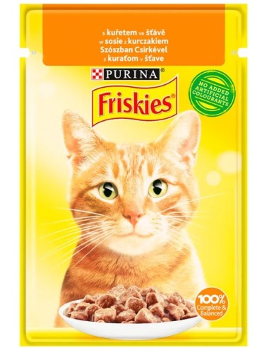 Friskies Chicken 85g