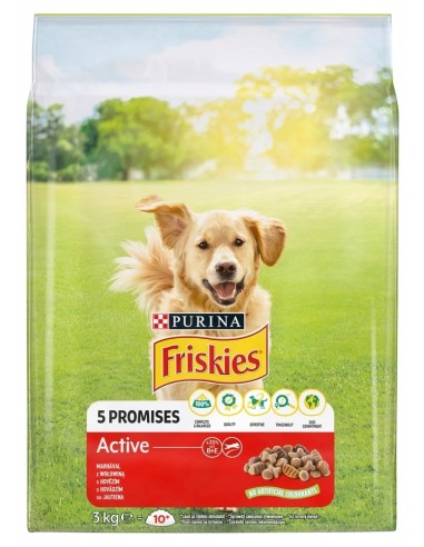 Friskies Activ 3kg