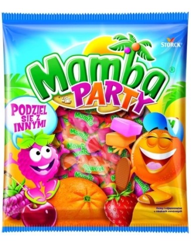 Mamba Party 140g