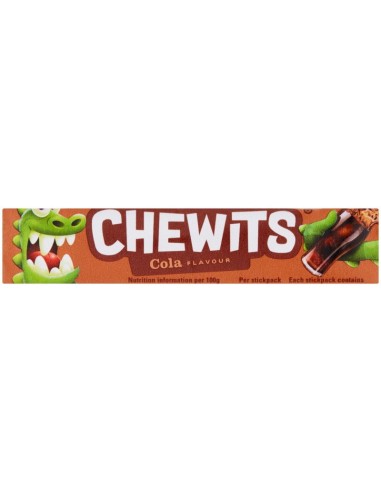 Chewits Cola Stick 30g