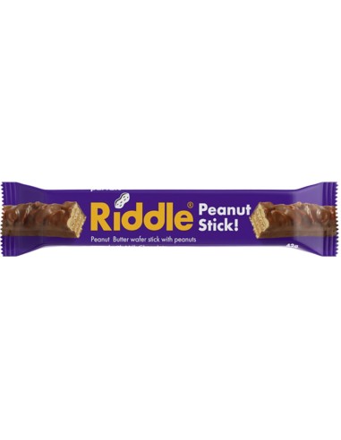 Riddle Peanut Butter Stick 42g