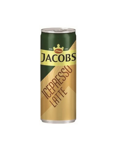 Jacobs IcePresso Latte 250ml
