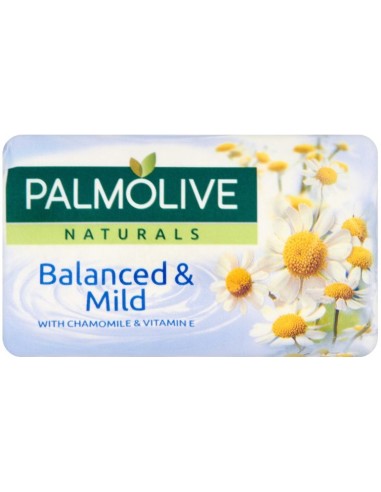 Palmolive Soap Chamomile & Vitamin E 90g