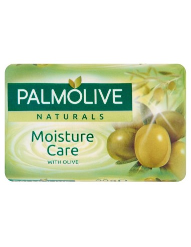 Palmolive Soap Olive & Aleo Vera 90g