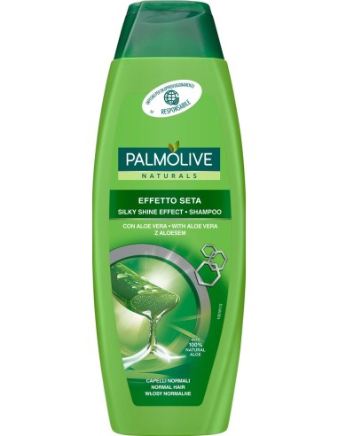 Palmolive Silky Shine Effect Shampoo 350ml