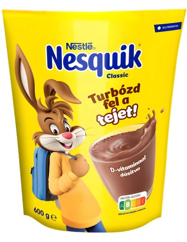 Nesquik Cocoa 600g
