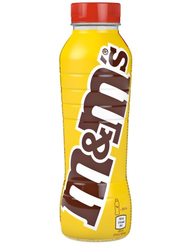 M&M's Drink Peanut Flavor 350ml