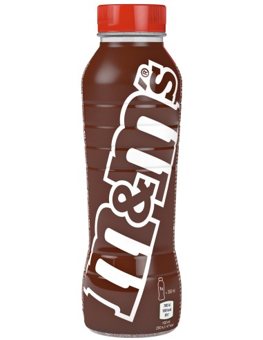 M&M's Drink Chocolate Flavor 350ml