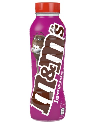 M&M's Drink Brownie Flavor 350ml