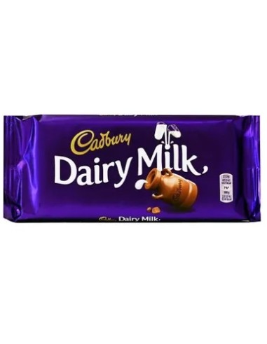 Cadbury Dairy Milk 110g