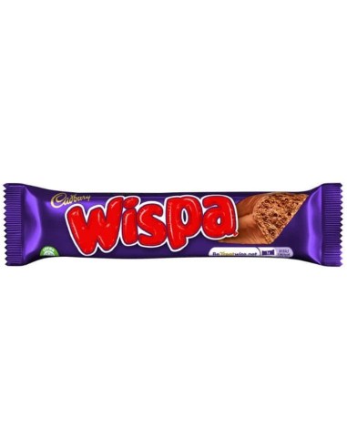 Cadbury Wispa Chocolate Bar 36g