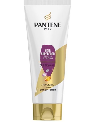 Pantene Conditioner Hair Superfood  200ml