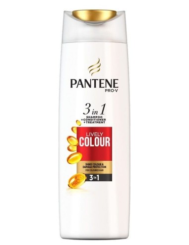 Pantene 3in1 Lively Color 360ml