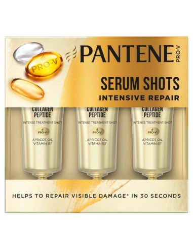 Pantene Repair & Protect 3x15ml