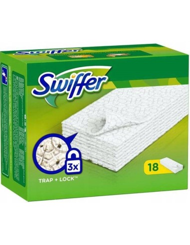 Swiffer Floor Duster Dry Refill 18pcs