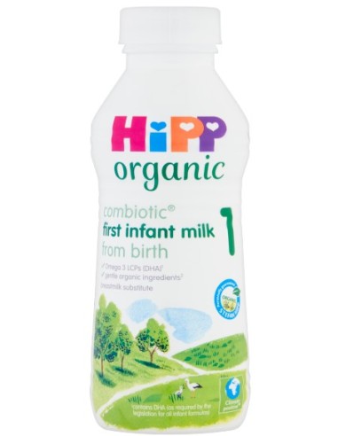 Hipp Organic First Infant Milk 470ml