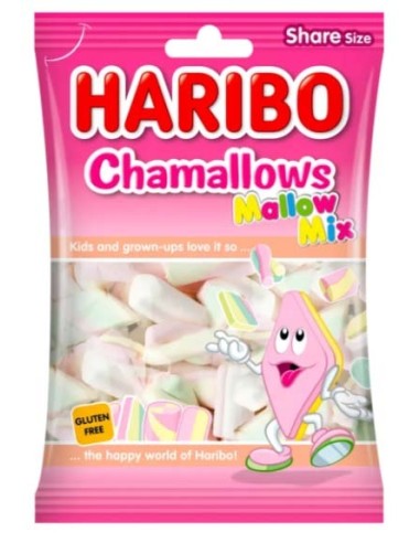 Haribo Chamallows Mallow Mix 175g