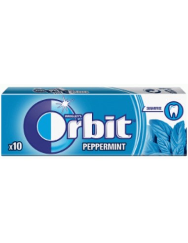 Orbit Peppermint ’10 14g