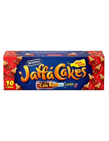 Mcvitie's Jaffa Cakes Cola 110g