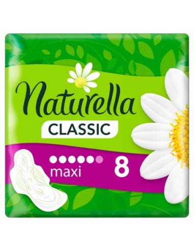 Naturella Maxi  (8)