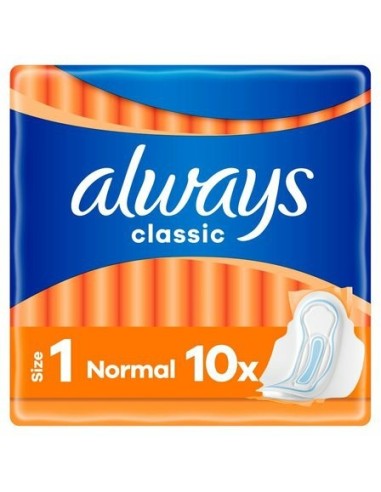 Always Classic Normal 10