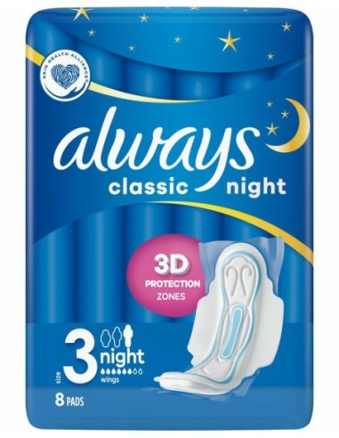 Always Classic Night 8