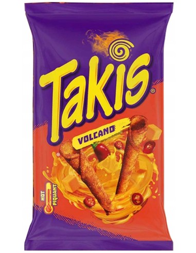 Takis Volcano 90g