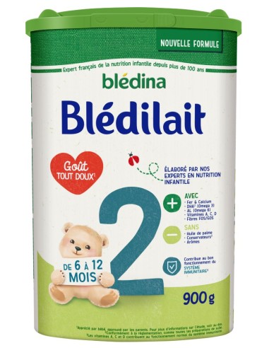 Blédina Blédilait 2e Age 900g