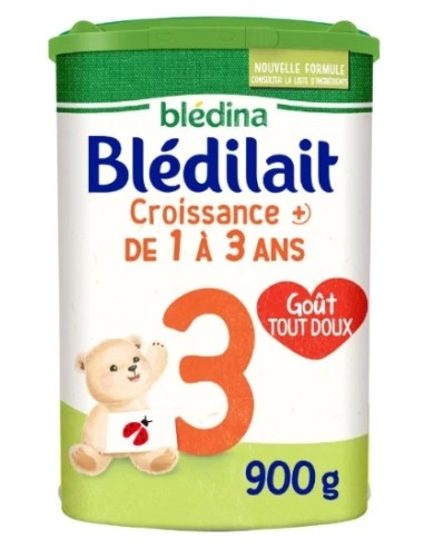 Blédina Blédilait Croissance + 900g