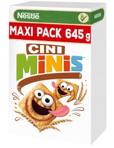 Nestlé Cini Minis 645g