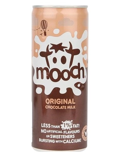 Mooch Chocolate Original Milkshake 250ml