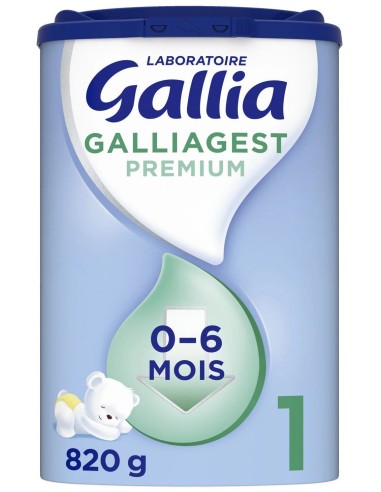 Gallia Galliagest Premium 1er Age 820g