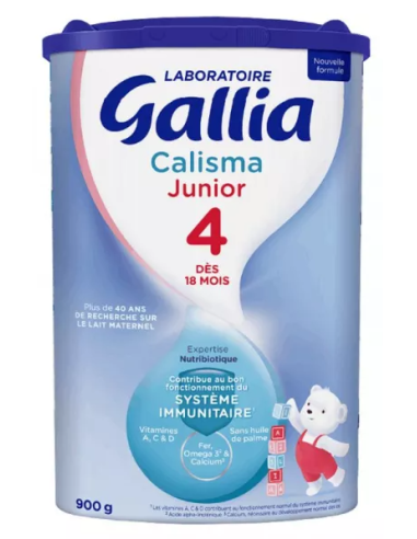 Gallia Junior 900g