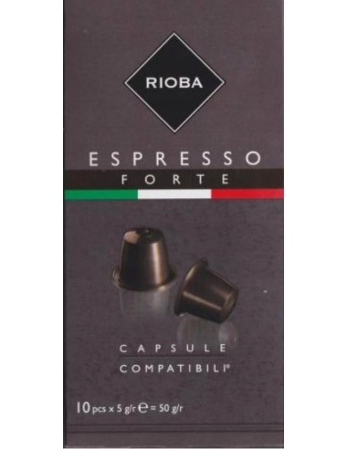 Rioba Forte Capsules 10x5g