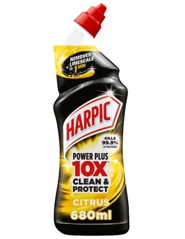 Harpic Power Plus Citrus 680ml