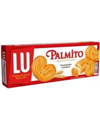 Lu Palmito 100g