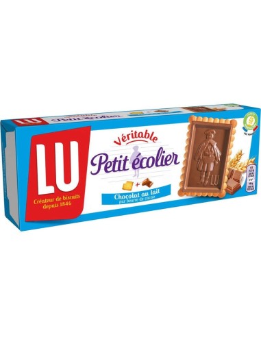 Lu Petit Ecolier Biscuit Chocolat 150g