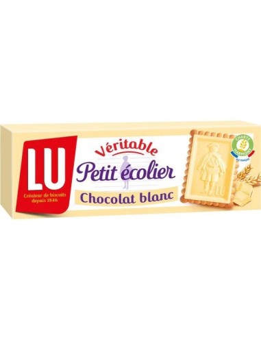 LU Petit Ecolier Choco Blanc 150g