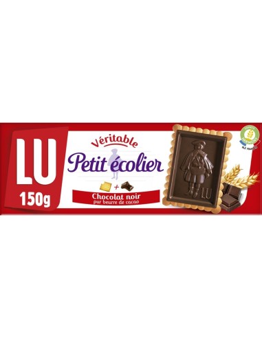 Lu Petit Ecolier Choco Noir 150g