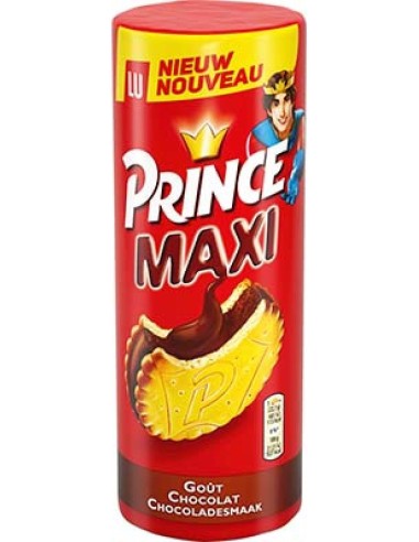Lu Prince Choco Maxi 250g