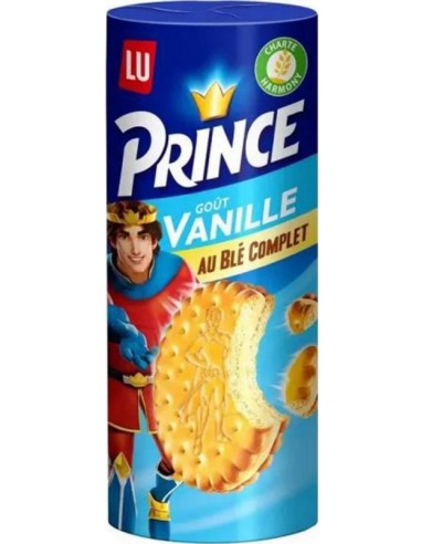 Lu Prince Vanilla Biscuits 300g