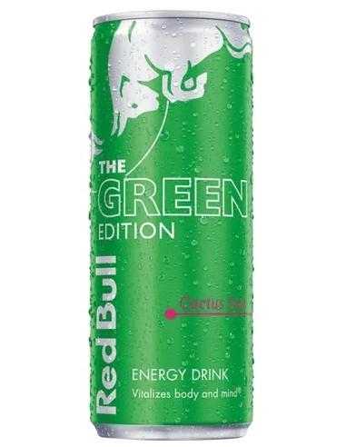 Red Bull Energy Drink Cactus 250ml