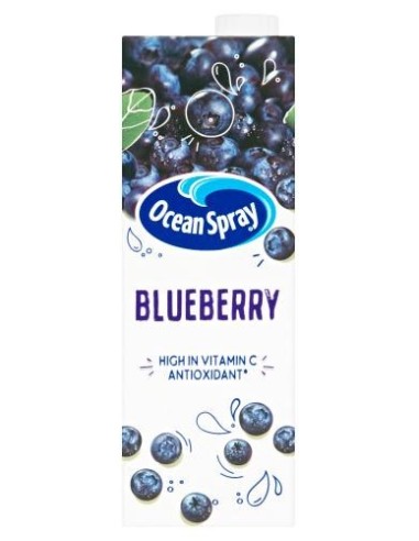 Ocean Spray Blueberry Juice 1L