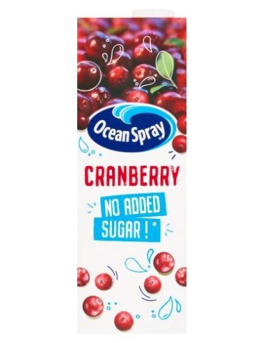 Ocean Spray Cranberry Light Classic 1L