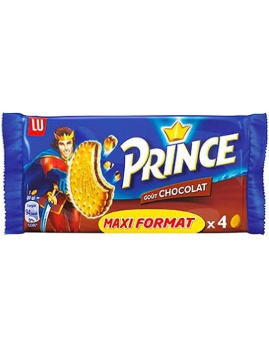 Lu Prince Pocket Choco 80g
